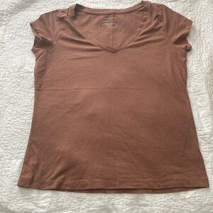 Brown Top